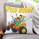 thumbnail image 1 of Speed Buggy Fundas de almohada de terciopelo con tema, regalos de funda de almohada, decoración para el hogar, cojín de lanzar, regalo de cumpleaños para fans y parejas.50*50cm., 1 of 6