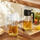 thumbnail image 5 of Pulverizador de aceite de oliva TrendPlain, cristal de 470 ml, para cocinar, color negro, 5 of 7