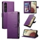 thumbnail image 5 of Funda para FOXDOCK Sony Xperia 1 VI– Cuero Premium, 3 ranuras para tarjetas, Protección contra impactos, 5 of 5