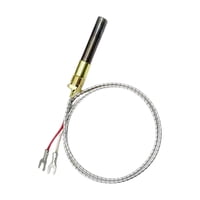 Magideal - Generador Termogenerador De Chimenea 36 Pulgadas Universal Fácil De Usar Reemplazo Termopila De Chimenea De Gas Para Tostadora Calentador De Ga