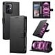 thumbnail image 5 of Funda para FOXDOCK Xiaomi Poco X5– Cuero Premium, 3 ranuras para tarjetas, Protección contra impactos, 5 of 5