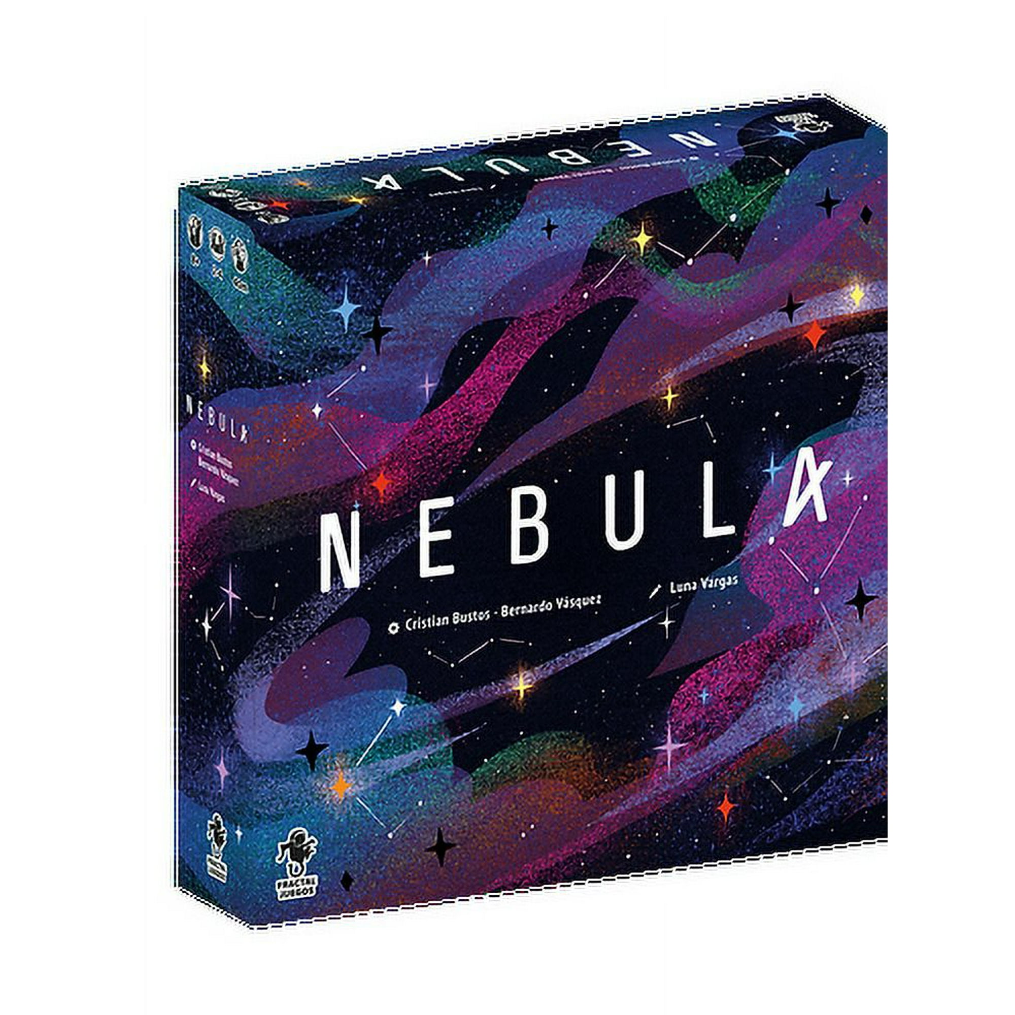 Fractal Juegos - Nebula