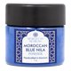 thumbnail image 1 of Mascarilla facial MOROCCAN MCHICHA 30 g Polvo Nila azul (Marruecos), 1 of 7