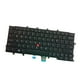 thumbnail image 3 of Teclado De Repuesto US Black Para X240 X240S X250 X260 X270, 3 of 4