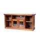 thumbnail image 2 of Rack Berlin 1500 Madera Nogal Vidrio, 2 of 5