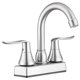 thumbnail image 1 of Grifo Dura Faucet DF-PB155LH-SN de Doble Palanca Satinado Cepillado, 1 of 9