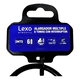 thumbnail image 4 of Alargador Zapatilla Lexo 6 Tomas 3m 10A Protección Sobrecarga Negro, 4 of 5