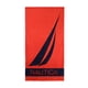 thumbnail image 1 of Toalla de playa Nautica Home 100% Algodón 160x80 diseño vela rojo, 1 of 5