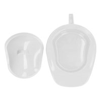 Genérico - Urinario Cama Portatil Ergonomico Abuelos Embarazadas Lau