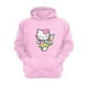 thumbnail image 1 of Polerón Canguro Gatita Kitty Rosa Talla Xs Unisex, 1 of 3