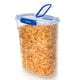 thumbnail image 1 of Contenedor Hermético Para Cereal Sistema Klip It Plus 4.2 L, 1 of 4