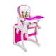 thumbnail image 1 of Silla De Comer 3 En 1 Escritorio Pink, 1 of 3