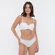 thumbnail image 4 of Sostén Mujer Strapless Copa C Negro Corona, 4 of 5