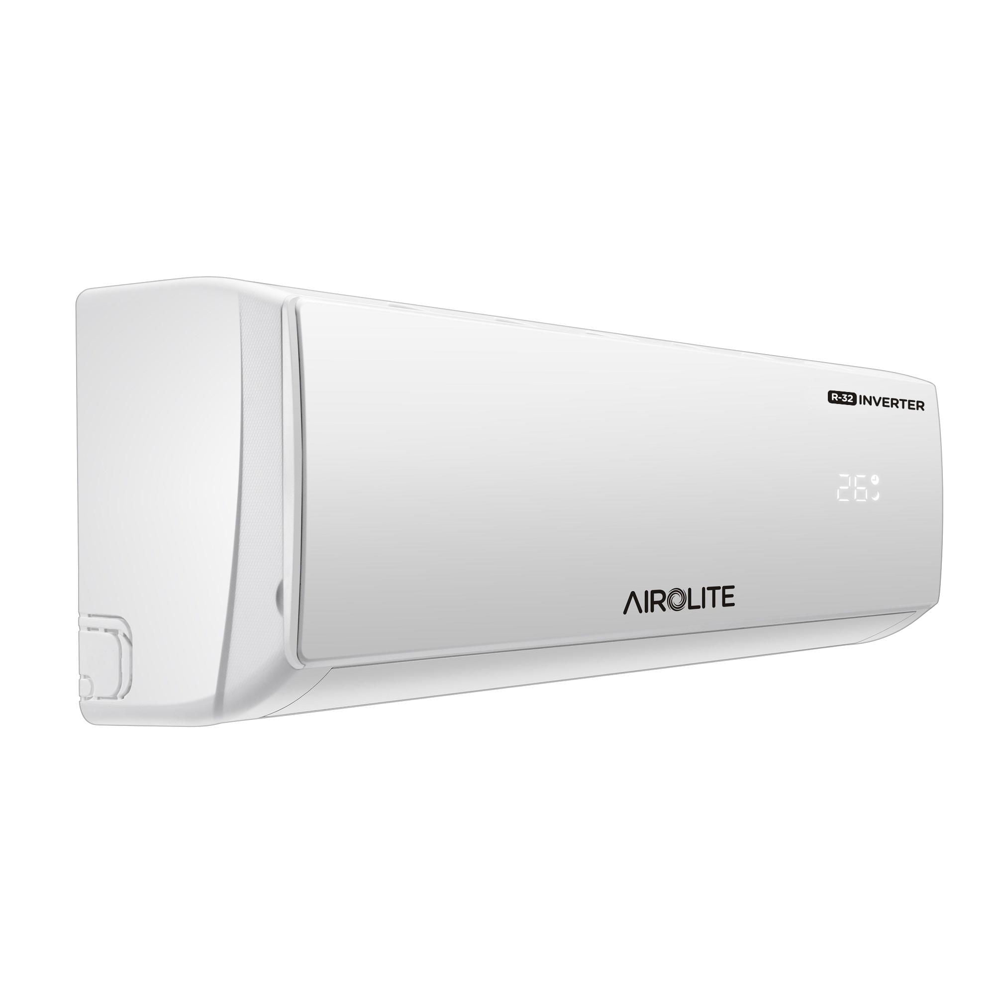 Airolite - Aire Acondicionado Split Aasmi 12 Ati Inv R32 C/Wifi Muro Blanco
