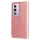 thumbnail image 2 of Funda con Cremallera para OPPO A3 Pro 5G, Carcasa Cartera de Cuero PU con Soporte y Tarjetero, 2 of 6