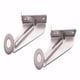 thumbnail image 1 of Drawer Track Roller Prime-Line Steel Center Guide, paquete de 2, 1 of 2
