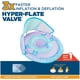 thumbnail image 2 of Flotador inflable para bebé con dosel solar Swimways, 9-24 meses, 2 of 8