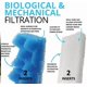 thumbnail image 5 of Kit de filtros Inland Seas Fluval 406/407 – 7 piezas, 5 of 6