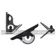thumbnail image 1 of Escuadra Combinada 600mm - 24" - Starrett- Serie C435, 1 of 5