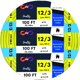 thumbnail image 1 of Cable eléctrico VN Infinite 12/3 30 m NM-B, 1 of 6