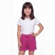 thumbnail image 1 of Short Niña Rosa talla 8, 1 of 3