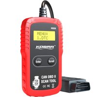 Kobra Products - Escáner Obd2 Kobra Kb30, Herramienta Universal De Diagnóstico Para Automóviles