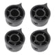 thumbnail image 1 of 4 Uds. Perillas De Control De Amplificador De Perilla De Pedal De Efecto De Guitarra, 1 of 3