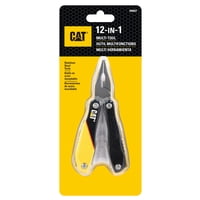 Cat - Multiherramienta 12 En 1 980057 Multitools