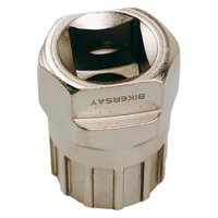 Ioensy - Herramienta De Eliminación De Rueda Libre De Bicicleta, Herramienta De Eliminación De Reparación, Accesorios De Ciclismo, Cassette