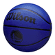 thumbnail image 3 of Balón Basketball Wilson NBA Team Tribute Solid Golden State Warriors Tamaño 7, 3 of 3