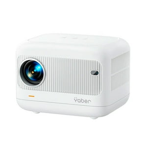 Yaber - Mini Proyector L1 Wifi Y Bluetooth 720P