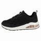 thumbnail image 3 of Zapatilla Mujer Urban Air Negro Alquimia, 3 of 3