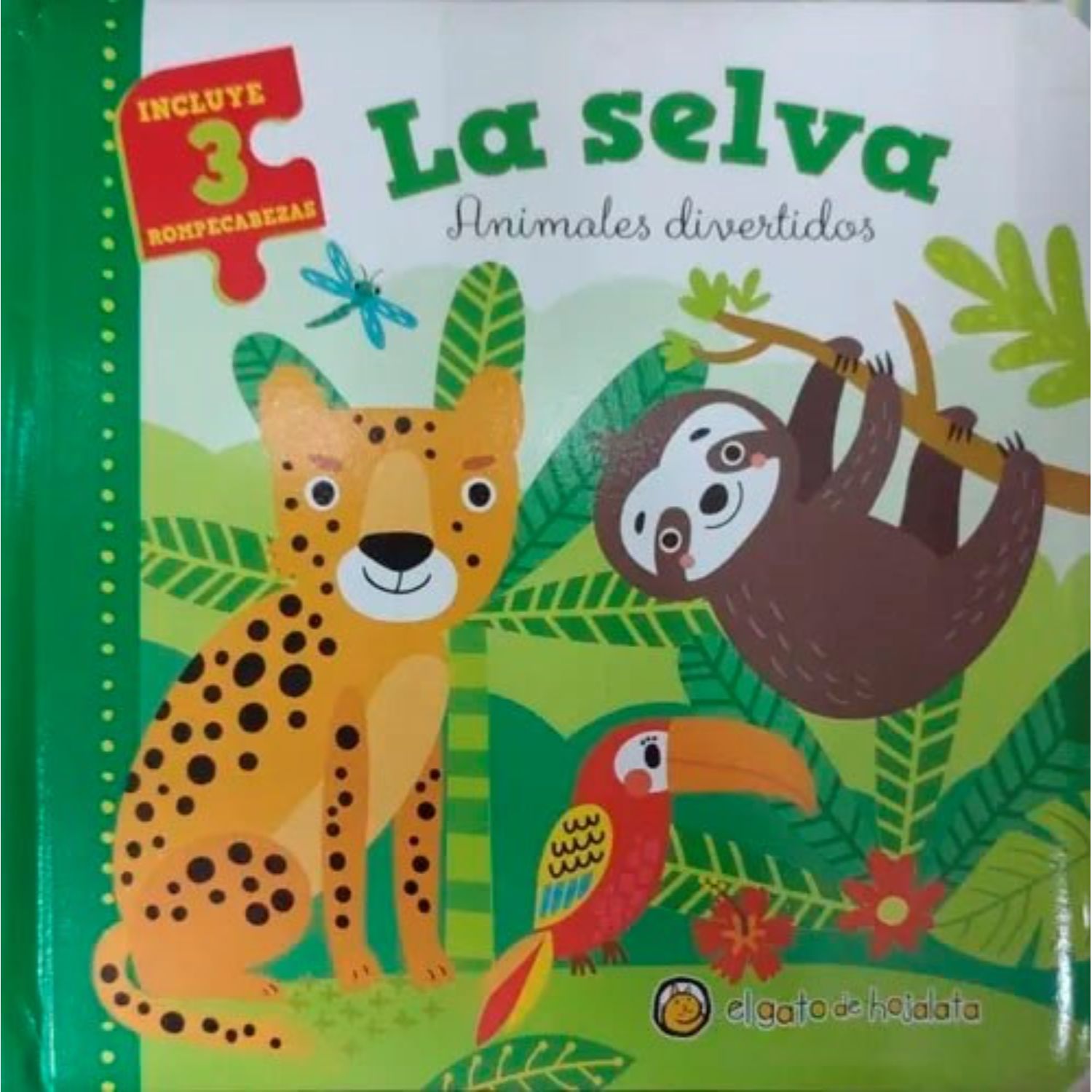 Editorial Guadal - En La Selva