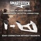 thumbnail image 5 of Stock de pistola VR iStock para Quest 1/2/3/Pro/Rift S - Mano Izquierda, 5 of 9