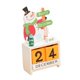 thumbnail image 3 of Calendario De Adviento De Navidad De Madera 2023 Regalo De Navidad Para Adolescentes Ni?as Hombres Y Ni?os Mu?eco De Nieve, 3 of 5