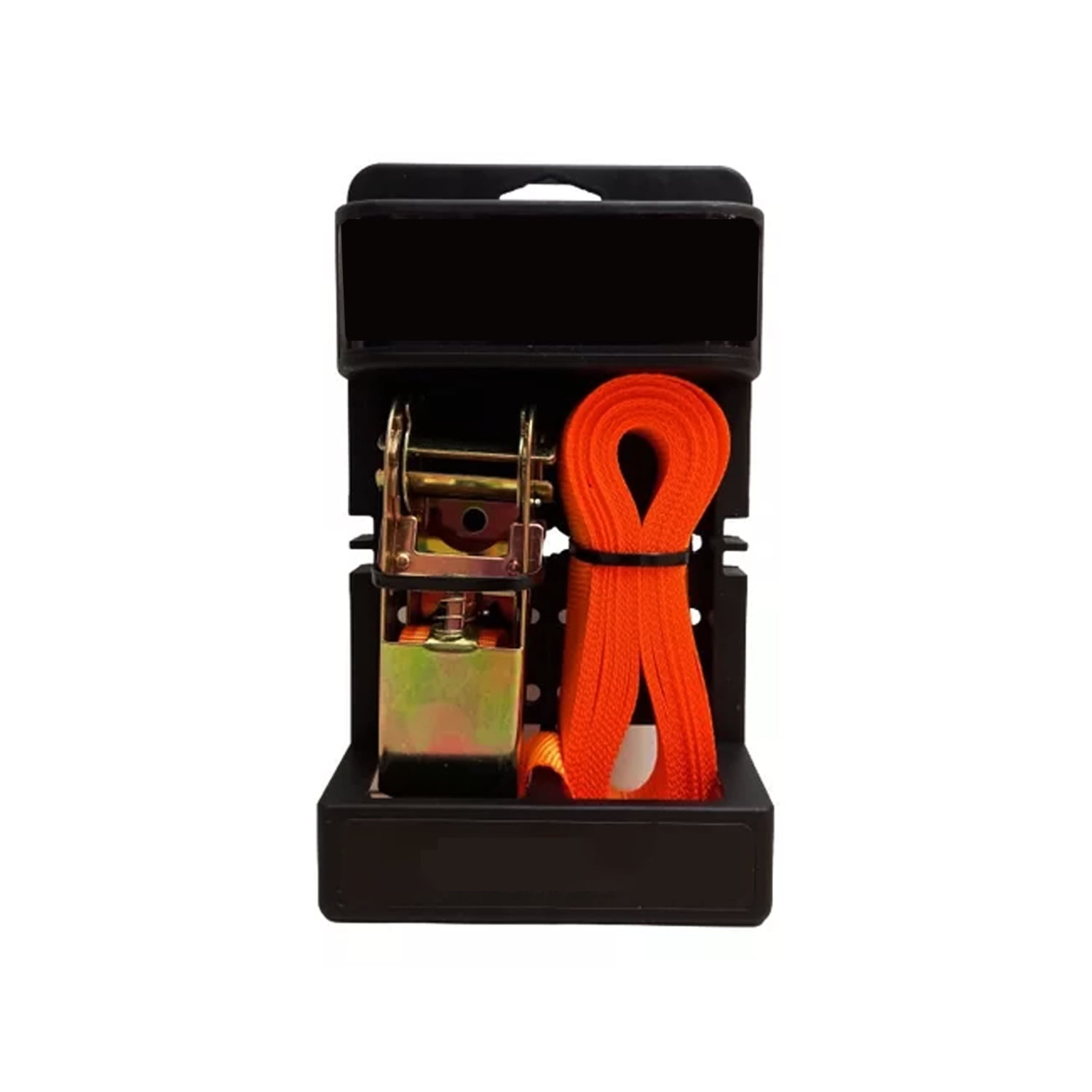 Importclick - Cincha Amarre Remolque Carga Resistente 5 Mts 250/500 Kg