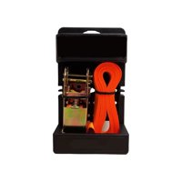 Importclick - Cincha Amarre Remolque Carga Resistente 5 Mts 250/500 Kg