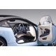 thumbnail image 3 of Autoart Aston Martin DB11 Q Azul Frosted Glass con techo negro a escala 1/18, 3 of 9