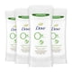 thumbnail image 1 of Desodorante en barra Dove, pepino y té verde, 75 ml, paquete de 4, 1 of 3