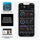 thumbnail image 5 of Smartwatch Garmin Vivomove Trend Blanco, 5 of 9