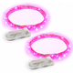 thumbnail image 1 of Paquete de 2 luces LED de 2 m y 20 luces LED de hadas a batería para patio, dormitorio, decoración navideña, etc., 1 of 5