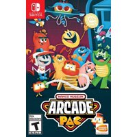 Bandai Namco Entertainment - Videojuego Namco Museum Arcade Pac Nintendo Switch