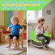 thumbnail image 4 of Silla Giratoria Sensorial HAKINBOT 360° para Niños, 4 of 6