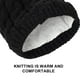 thumbnail image 3 of Conjunto de gorro y guantes de invierno para recién nacidos, niñas y niños, 3 of 5