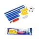 thumbnail image 2 of Arco de Futbol Infantil Plegable 70 X 35 cm + Pelota 14 cm- LT-07E1, 2 of 3