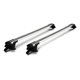 thumbnail image 1 of Barra Porta Equipaje Universal Aluminio 135 Cms Autocars, 1 of 2