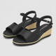 thumbnail image 3 of Sandalia Mujer Negro Daila 10 Piccadilly, 3 of 5