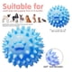 thumbnail image 5 of Pelota Juguete Antiestrés para Mascotas Perros Interactiva 6cm, 5 of 5