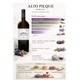 thumbnail image 2 of Merlot Alto Pilque 2022, 2 of 3