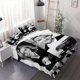 thumbnail image 1 of 3pcs Cate Blanchett Themed Duvet Cover Set - 3pcs Duvet Cover Set Includes Duvet Cover and Pillowcases Bedding, 1 of 5